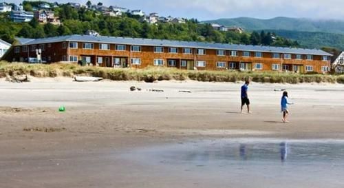 Silver Sands Rockaway Beach Eksteriør billede