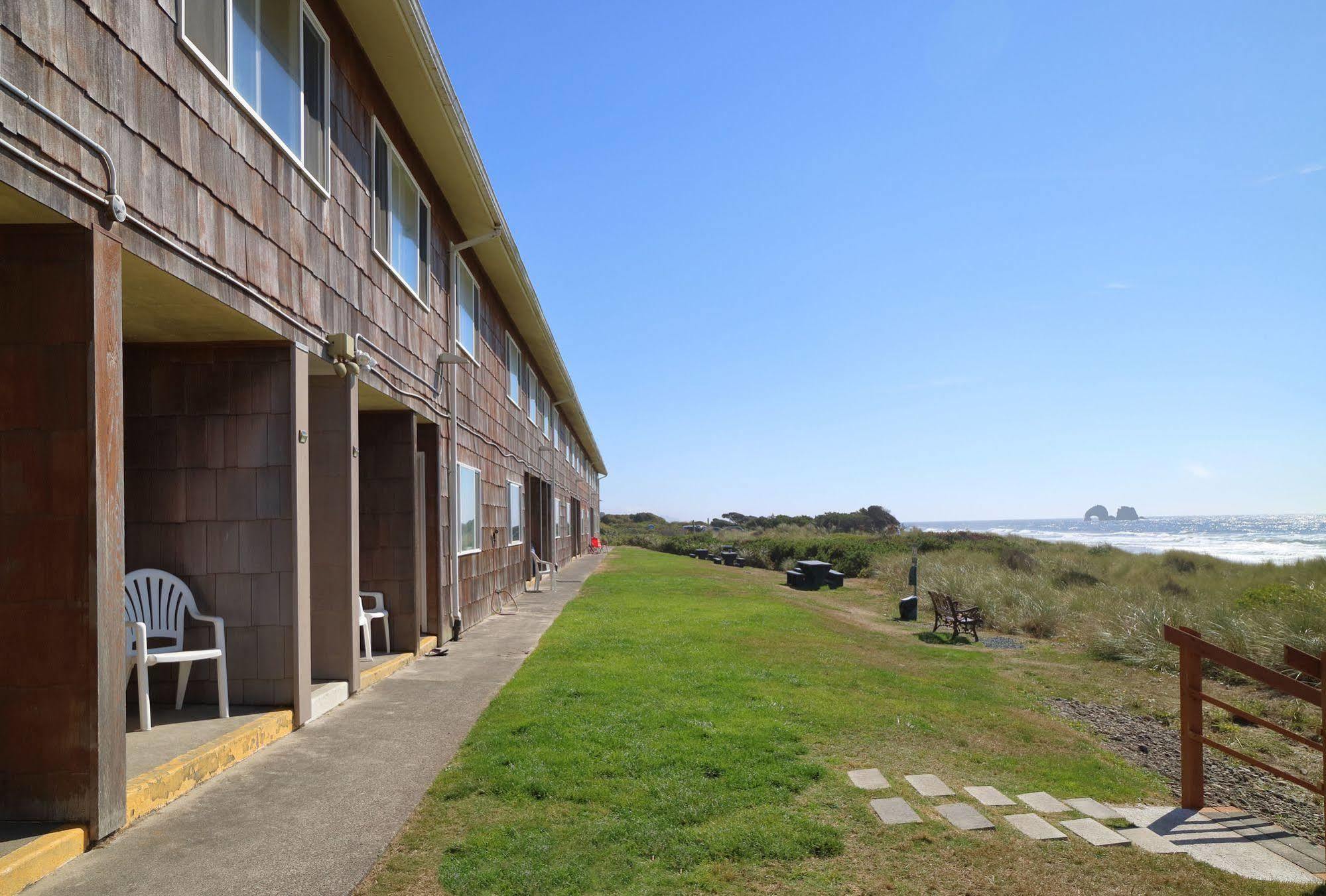 Silver Sands Rockaway Beach Eksteriør billede