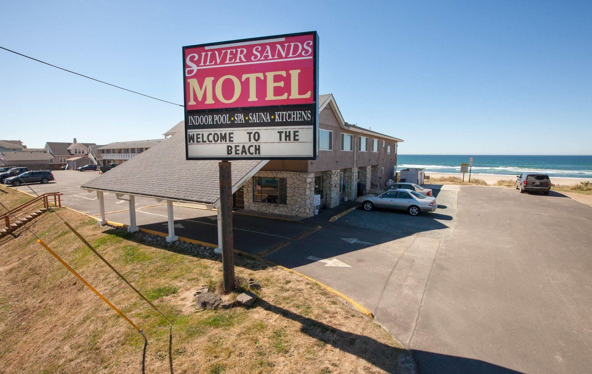 Silver Sands Rockaway Beach Eksteriør billede
